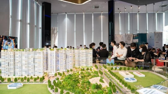 Doanh nghiệp bất động sản nở rộ đầu năm, thị trường bước vào chu kỳ sàng lọc mới