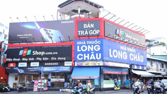 Bán lẻ FPT đặt mục tiêu doanh thu kỷ lục 59.500 tỷ đồng năm 2026