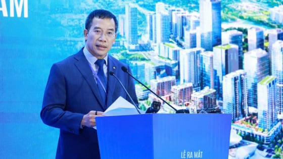 MB chính thức làm thành viên sáng lập Trung tâm tài chính quốc tế