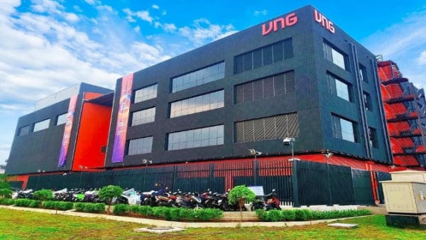 VNG lỗ năm thứ 5 liên tiếp dù doanh thu lập kỷ lục