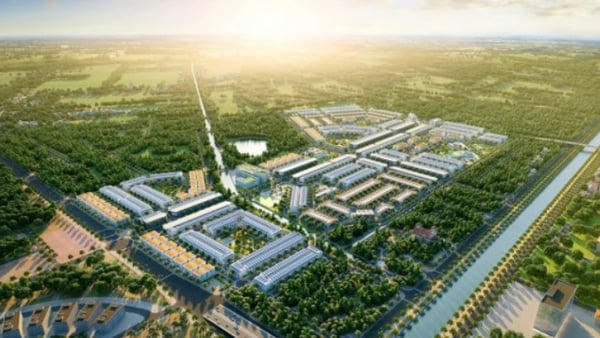 Thái Nguyên duyệt dự án khu dân cư hơn 21 ha, vốn đầu tư 437 tỷ đồng