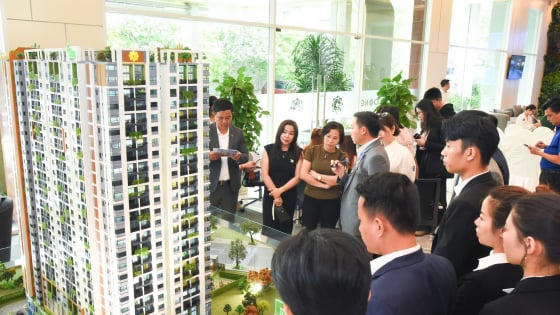 Chính phủ yêu cầu vận hành thí điểm sàn giao dịch bất động sản trước 28/2/2026 Chính phủ yêu cầu vận hành thí điểm sàn giao dịch bất động sản trước 28/2/2026