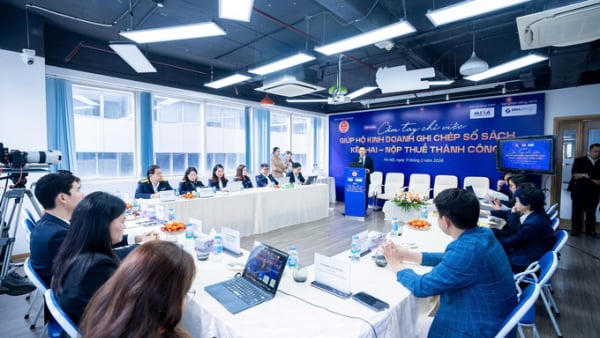 Những lưu ý quan trọng giúp hộ kinh doanh ghi chép sổ sách, kê khai, nộp thuế thuận lợi Những lưu ý quan trọng giúp hộ kinh doanh ghi chép sổ sách, kê khai, nộp thuế thuận lợi