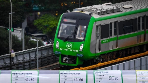 Hà Nội miễn phí vé giao thông công cộng dịp Tết Bính Ngọ 2026