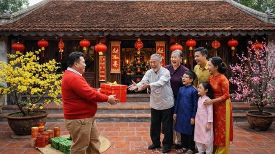 Tết Nguyên đán Bính Ngọ 2026: Chọn người xông đất thế nào cho may mắn, phát đạt Tết Nguyên đán Bính Ngọ 2026: Chọn người xông đất thế nào cho may mắn, phát đạt