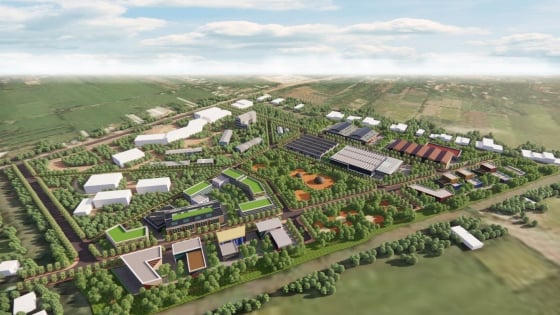 Miễn tiền thuê đất cho dự án chip bán dẫn, AI và đổi mới sáng tạo Miễn tiền thuê đất cho dự án chip bán dẫn, AI và đổi mới sáng tạo