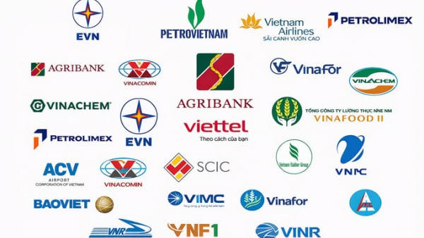 PVN, EVN, Viettel, Agribank vào diện cơ cấu lại vốn nhà nước PVN, EVN, Viettel, Agribank vào diện cơ cấu lại vốn nhà nước