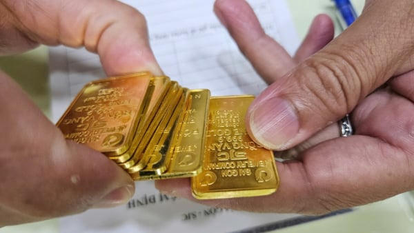 Giá vàng trong nước vẫn ở mức cao ngày cuối cùng của năm Giá vàng trong nước vẫn ở mức cao ngày cuối cùng của năm