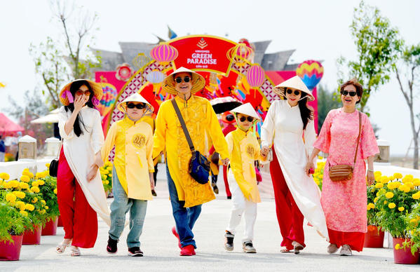 Đón hàng vạn lượt khách trong 10 ngày: Cần Giờ “đổi vai” thành trung tâm sôi động mới của TP.HCM Đón hàng vạn lượt khách trong 10 ngày: Cần Giờ “đổi vai” thành trung tâm sôi động mới của TP.HCM