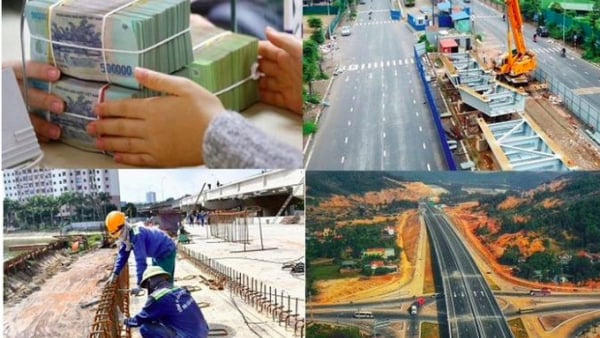 Vốn đầu tư công vượt 1 triệu tỷ đồng: Thách thức nằm ở nhịp độ giải ngân Vốn đầu tư công vượt 1 triệu tỷ đồng: Thách thức nằm ở nhịp độ giải ngân