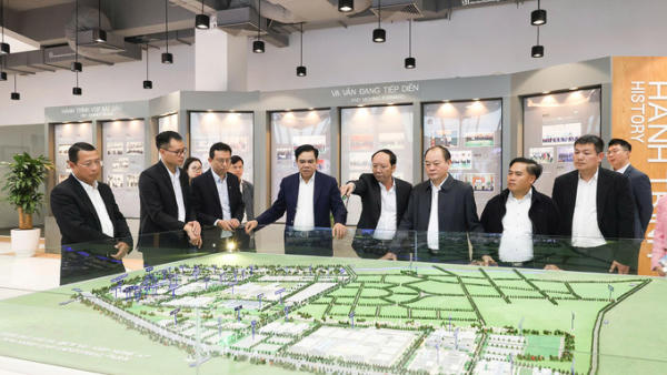 Bài 2: FDI đổ bộ, “điểm hẹn” dòng vốn quốc tế vào Nghệ An