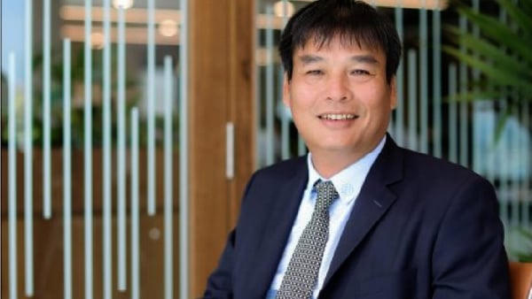 Newtecons của ông Nguyễn Bá Dương thay Tổng giám đốc