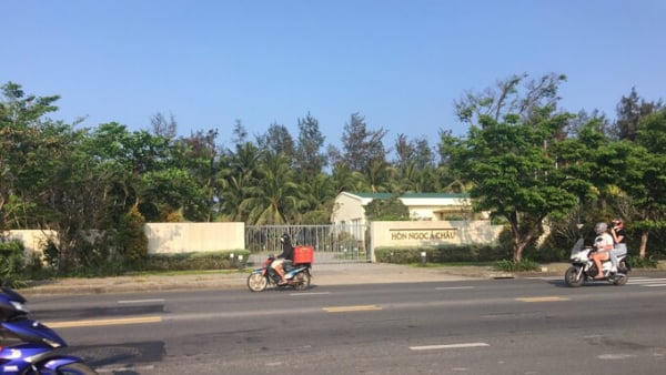 Đà Nẵng mời thầu xác định giá đất dự án Hòn Ngọc Á Châu