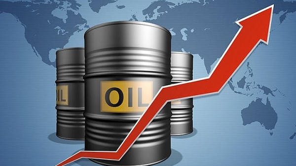 Giá dầu thế giới tăng nhẹ