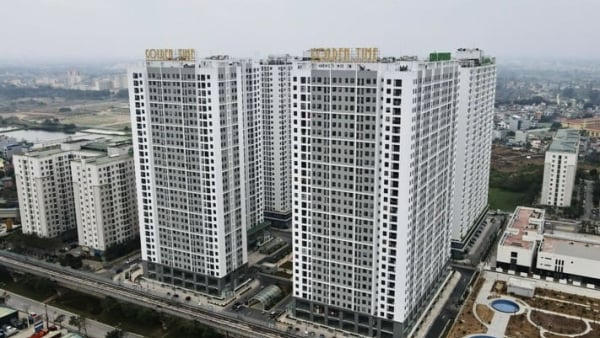 Gỡ nút thắt pháp lý cho dự án nhà ở xã hội