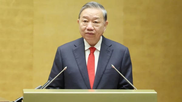 Tổng Bí thư: Kinh tế nhà nước phải thực sự chiếm lĩnh những cao điểm chiến lược chỉ huy của nền kinh tế