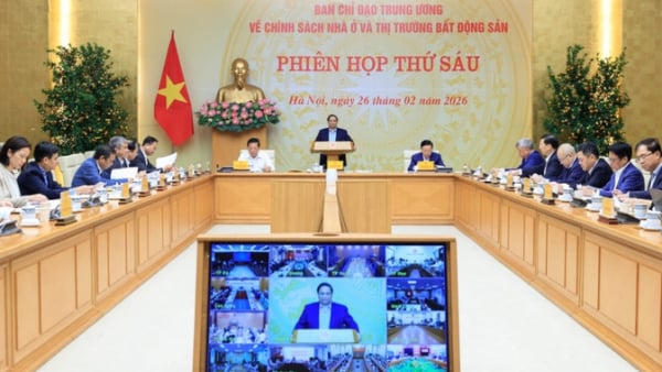 Tăng quỹ đất, ưu đãi tín dụng cho người có thu nhập trung bình