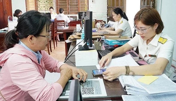 Chuyển đổi số toàn diện trong quản lý thuế, xây dựng cơ quan thuế hiện đại