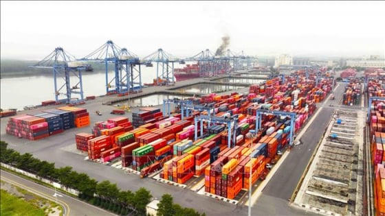 Bất động sản logistics đứng trước chu kỳ tăng tốc mới trước “cú hích” FDI