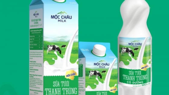 Mộc Châu Milk tổ chức Đại hội đồng cổ đông thường niên 2026 vào 20/4