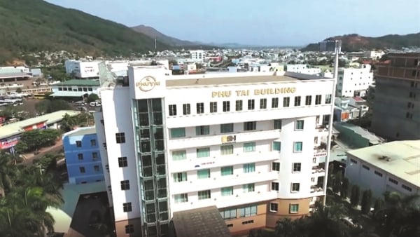 Phú Tài sẽ phân phối 122.845 cổ phiếu mà cổ đông không mua cho lãnh đạo