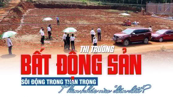 Thị trường bất động sản sôi động trong thận trọng, phân khúc nào “dẫn dắt”? Thị trường bất động sản sôi động trong thận trọng, phân khúc nào “dẫn dắt”?