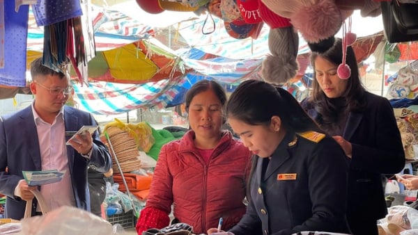 2 tháng đầu năm, Thuế Lạng Sơn thu ngân sách đạt gần 30% dự toán