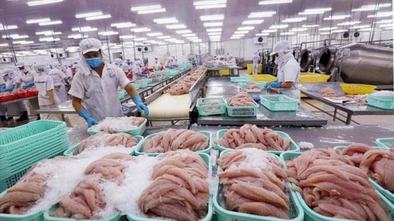 Ngành thủy sản Việt Nam ghi nhận những tín hiệu khởi sắc ngay từ tháng đầu năm