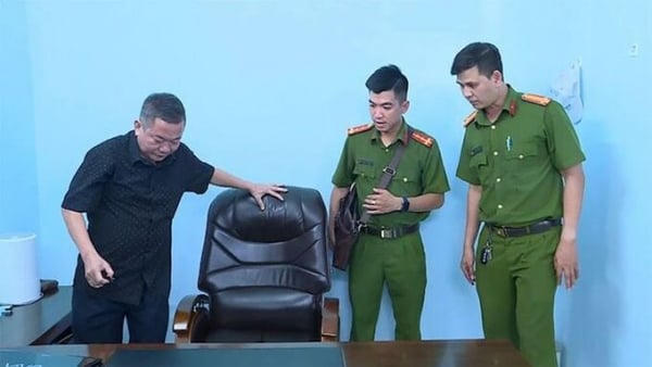 Sắp xét sử vụ cựu Giám đốc Trung tâm kỹ năng thực hành cơ giới GTVT đưa hối lộ để né thuế 40 tỷ