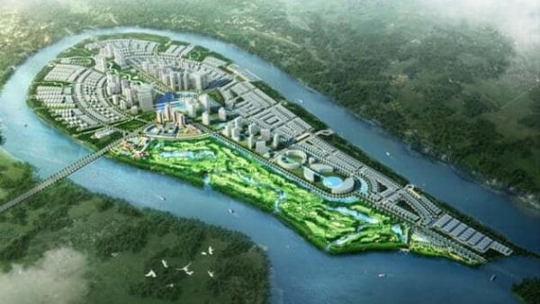 Hai dự án của Văn Phú tại Đồng Nai có chuyển động mới