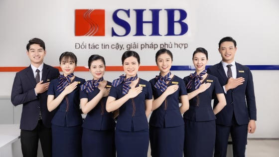 SHB được NHNN chấp thuận tăng vốn điều lệ lên 53.442 tỷ đồng