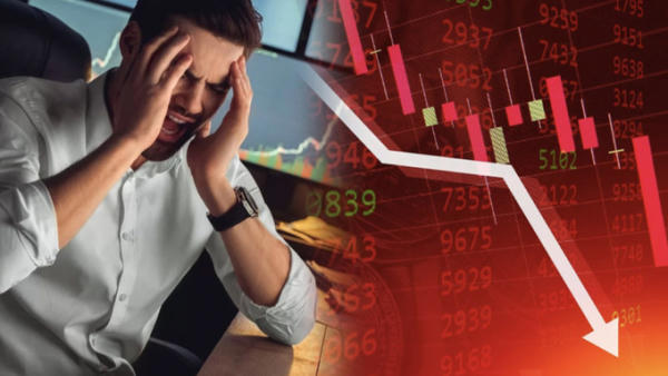 VHM, VIC giảm sàn, VN-Index tiếp tục lao dốc về 1.813 điểm