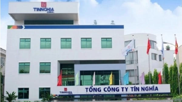 Tổng công ty Tín Nghĩa phải hoàn trả hơn 125,2 tỷ đồng cho Tỉnh uỷ Đồng Nai