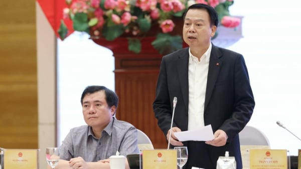 Thứ trưởng Bộ Tài chính: Mục tiêu tăng trưởng trong quý 1 sẽ đạt được như kỳ vọng Thứ trưởng Bộ Tài chính: Mục tiêu tăng trưởng trong quý 1 sẽ đạt được như kỳ vọng