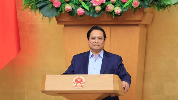 Thủ tướng: Dứt khoát không để kiểm soát được lạm phát mất tăng trưởng Thủ tướng: Dứt khoát không để kiểm soát được lạm phát mất tăng trưởng