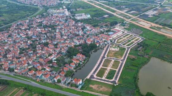 Đất ven đô Hà Nội lại “nóng”: Sóng hồi phục hay chỉ là điểm nóng cục bộ