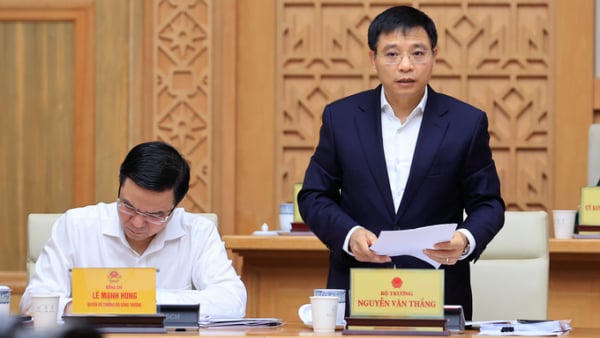 Bộ trưởng Tài chính: Nguồn thu ngân sách nhà nước dự báo tiếp tục chịu tác động Bộ trưởng Tài chính: Nguồn thu ngân sách nhà nước dự báo tiếp tục chịu tác động