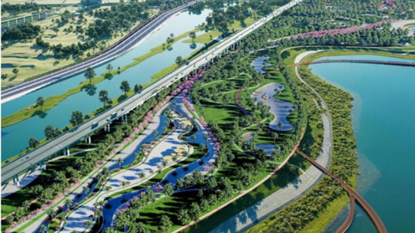 Hà Nội lập tổ công tác, triển khai giải phóng mặt bằng đại lộ cảnh quan sông Hồng Hà Nội lập tổ công tác, triển khai giải phóng mặt bằng đại lộ cảnh quan sông Hồng