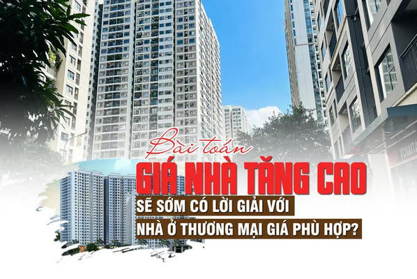 Dự thảo Nghị quyết về phát triển nhà ở thương mại giá phù hợp được kỳ vọng tạo thêm nguồn cung cho thị trường
