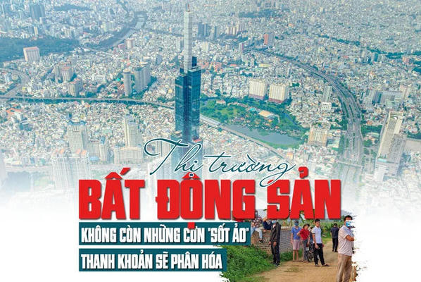 Thị trường bất động sản 2026: Không còn những cơn sốt ảo, thanh khoản sẽ phân hóa