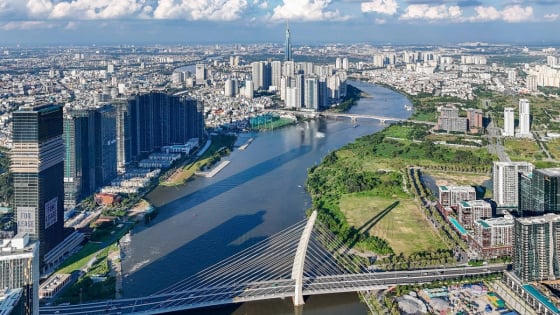 Nhà đầu tư bất động sản TP HCM bắt đầu hạ giá bán