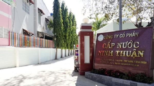 BIWASE muốn nâng sở hữu vốn tại Cấp nước Ninh Thuận