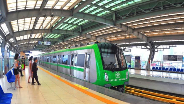 Hà Nội lập quy hoạch không gian ngầm Thủ đô đến năm 2045