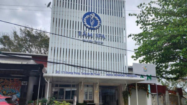 Chuyển hồ sơ Spa Tấm Matta sang công an vì có dấu hiệu trốn thuế