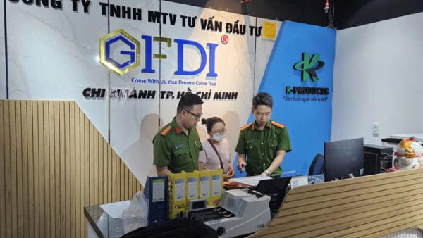 Thông tin mới về vụ Công ty GFDI lừa đảo, chiếm đoạt hơn 3.700 tỷ đồng