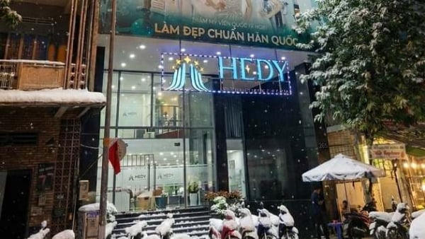 Công ty TNHH Quốc tế Hedy nợ thuế gần 9 tỷ đồng