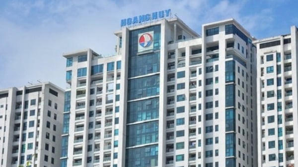 Công ty CP Đầu tư Dịch vụ Tài chính Hoàng Huy bị thanh tra chỉ ra loạt sai phạm