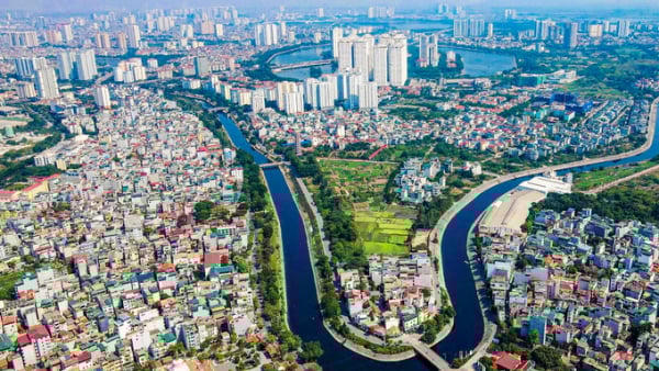 Lấy ý kiến quy hoạch Thủ đô tầm nhìn 100 năm, dân số tối đa 20 triệu người