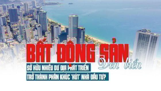 Bất động sản ven biển: Sở hữu nhiều dư địa phát triển, trở thành phân khúc “hút” nhà đầu tư