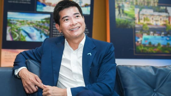 Chủ tịch BHS Group: Đầu cơ bất động sản không hoàn toàn tiêu cực, có thể là “chất xúc tác” của thị trường